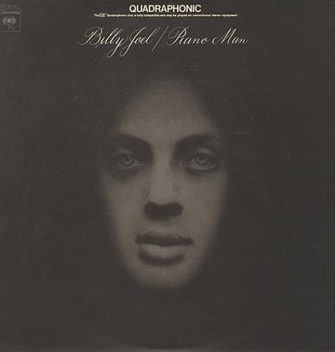 （LPレコード） Piano Man / Billy Joel Billy Joel - Piano Man: 50th Anniversary Remastered (Vinyl